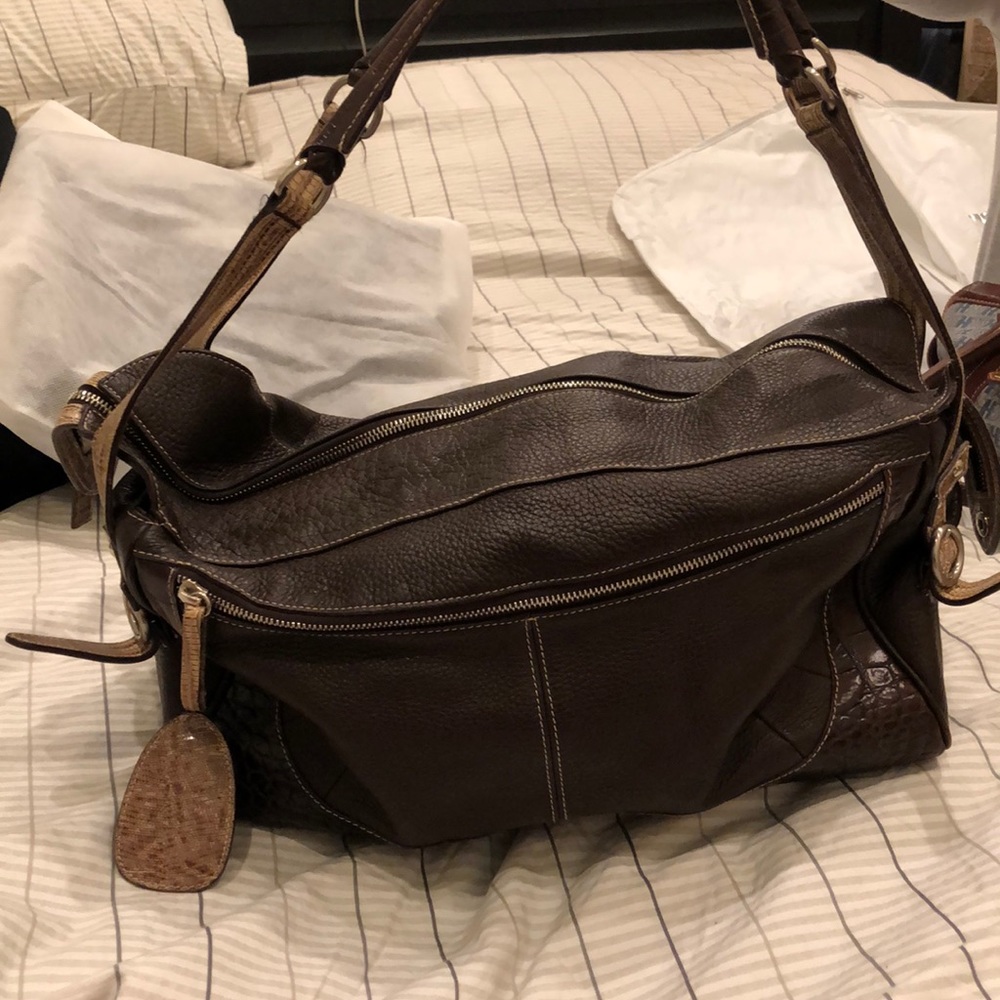 Rare Furla Handbag